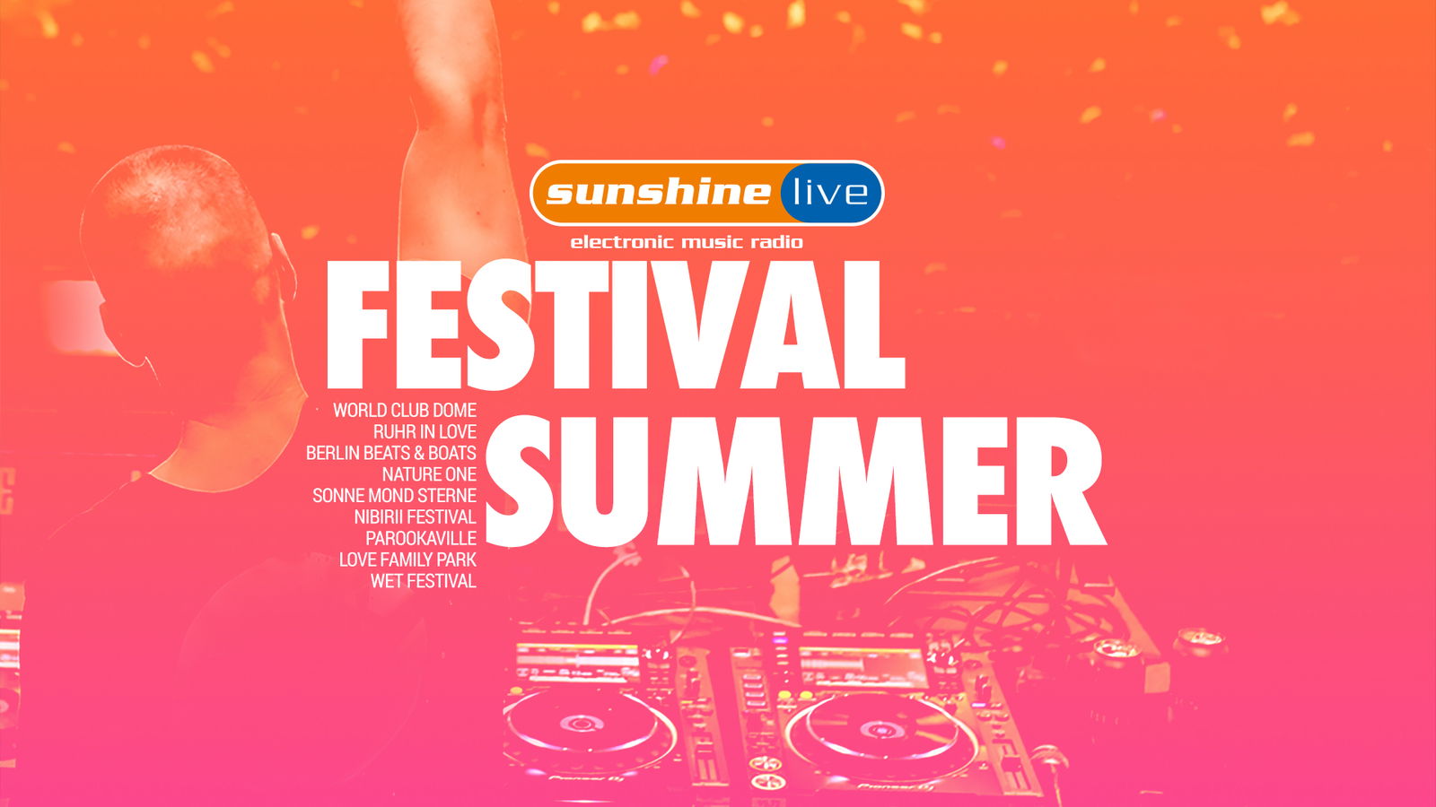 Festival Summer 2019 Header