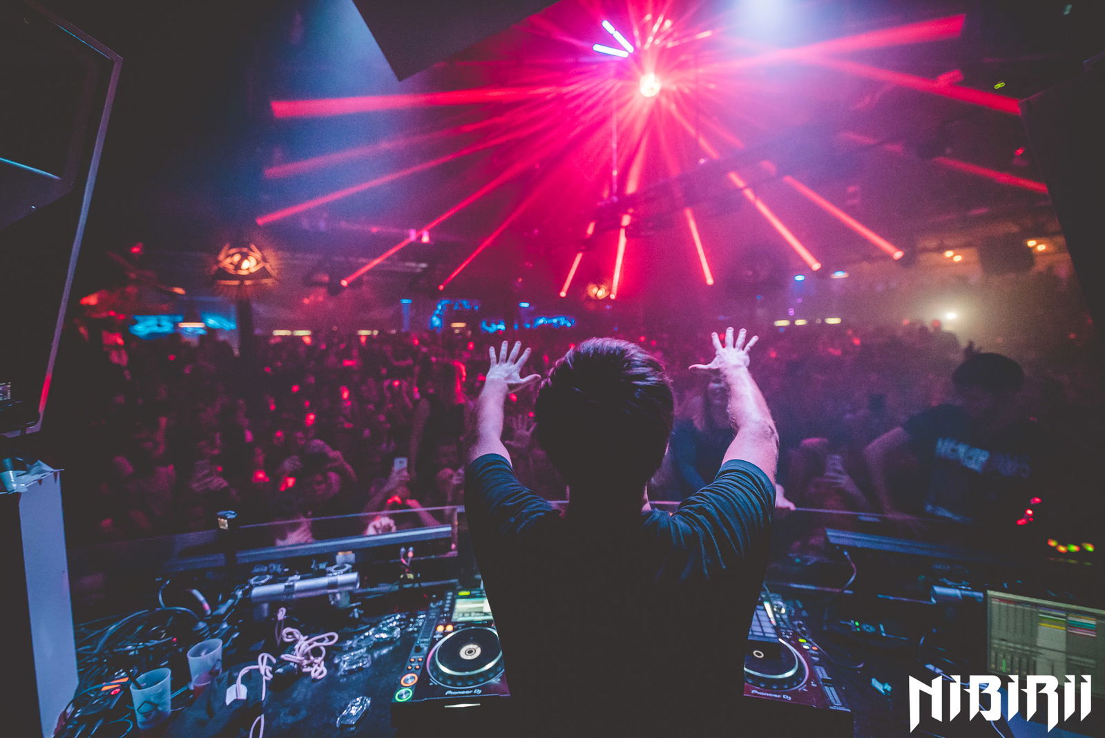 Nibirri Festival - DJ Shot