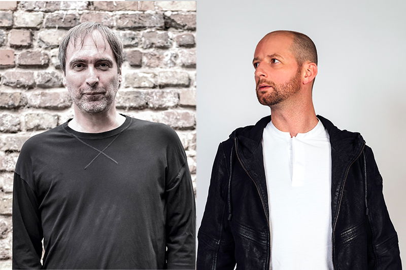 Karotte und Felix Kröcher