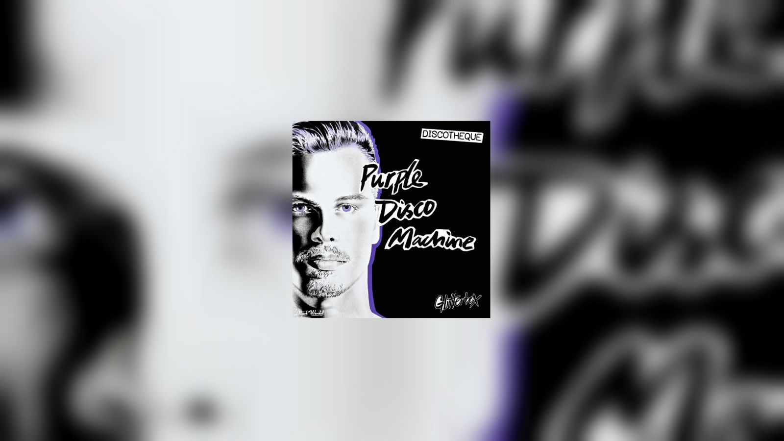 AdW: Purple Disco Machine
