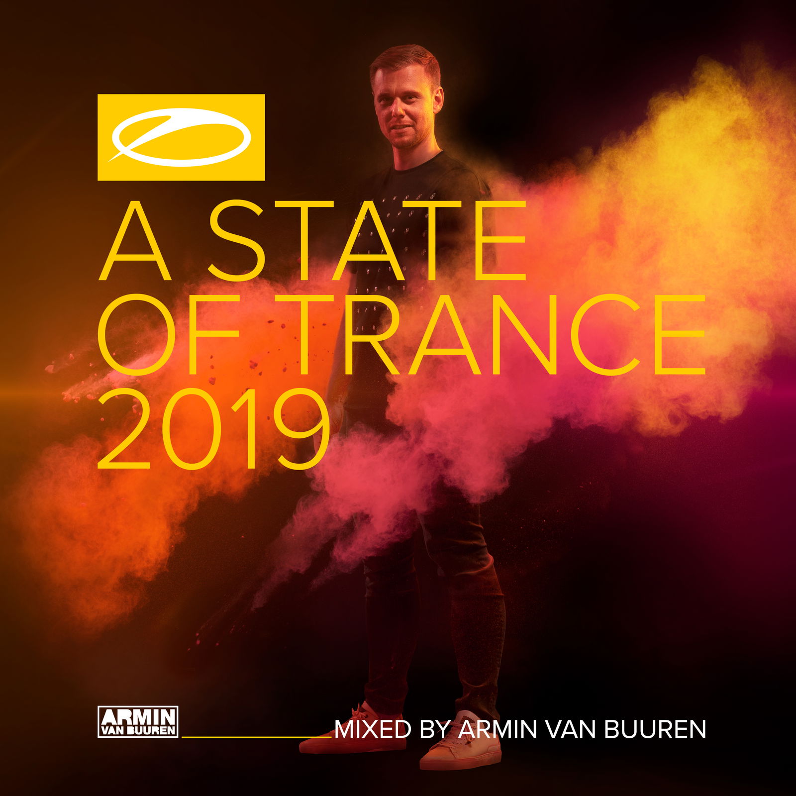 A State Of Trance Cover