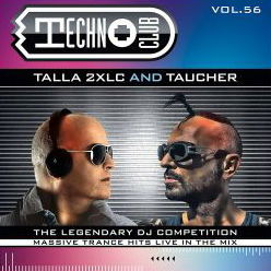 ADW TechnoClub vol.56 Cover