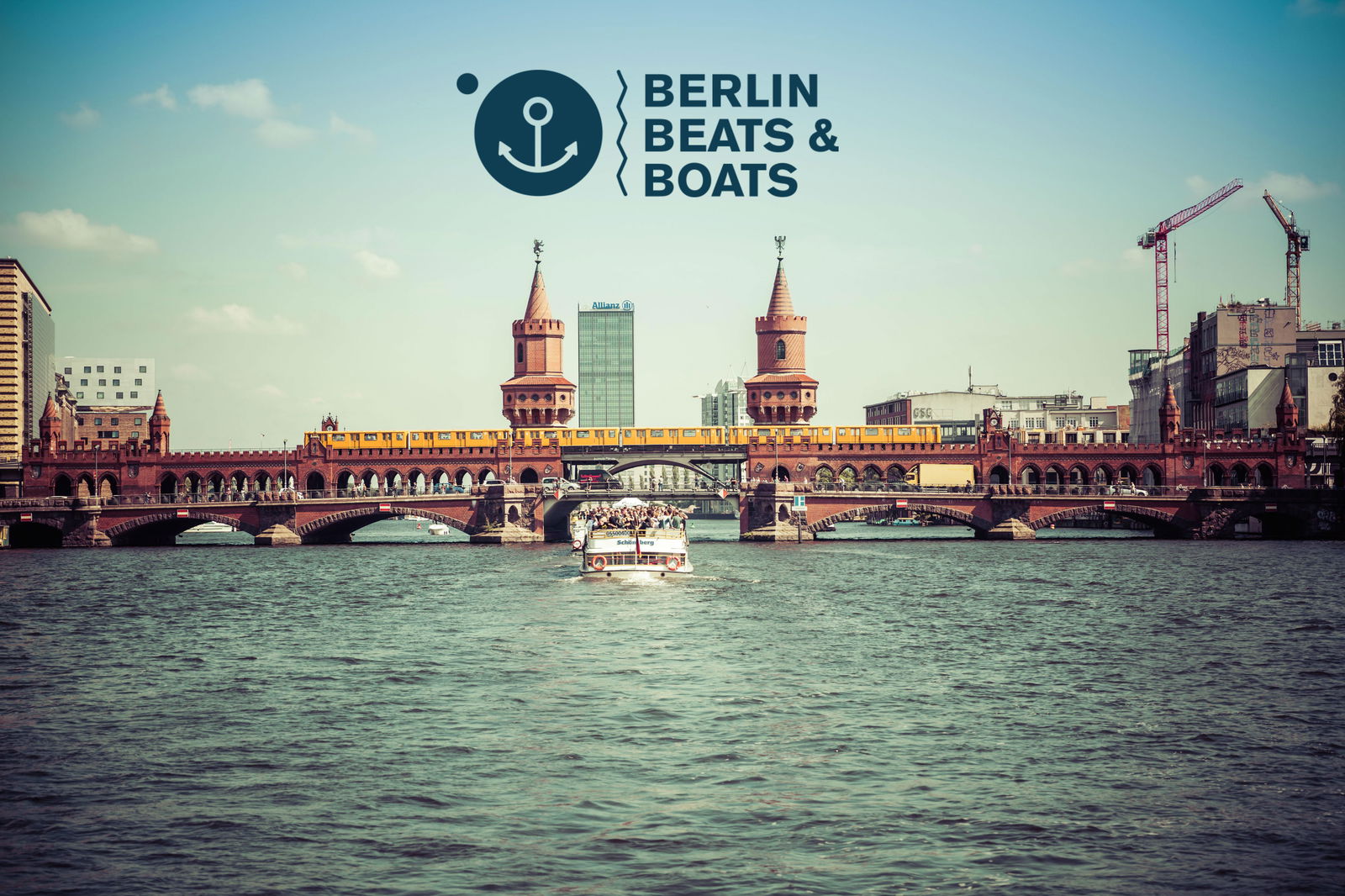 Berlin Beats and Boats Teaser
