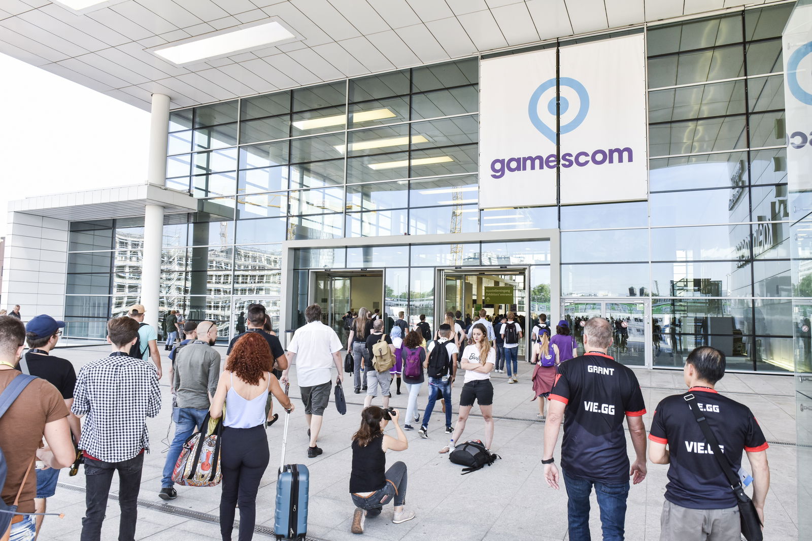 gamescom Tickets