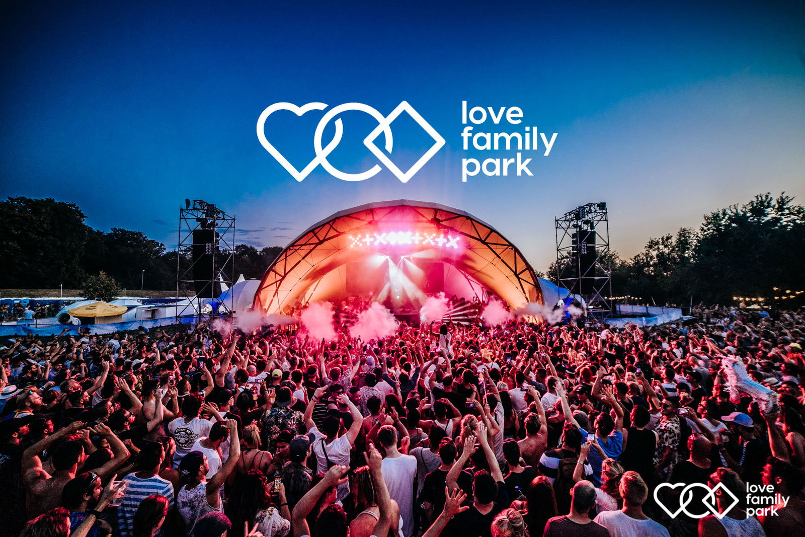Love Family Park 2019