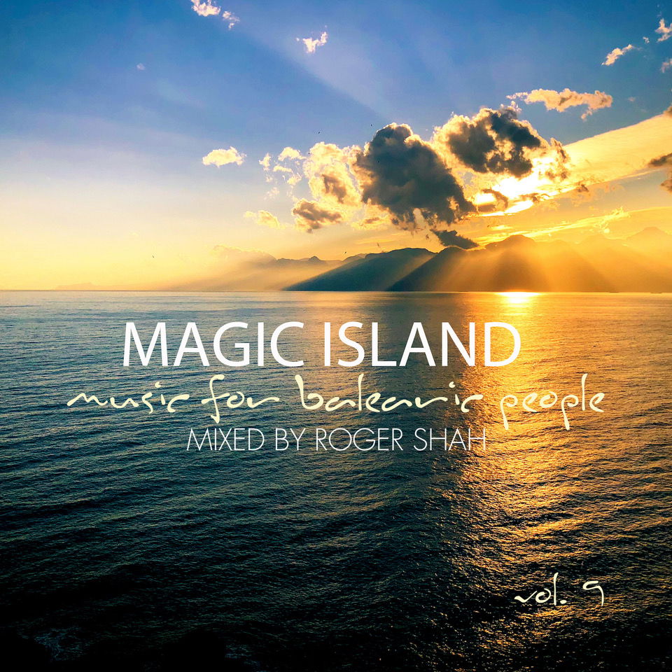 Magic Island by Roger Shah Cover