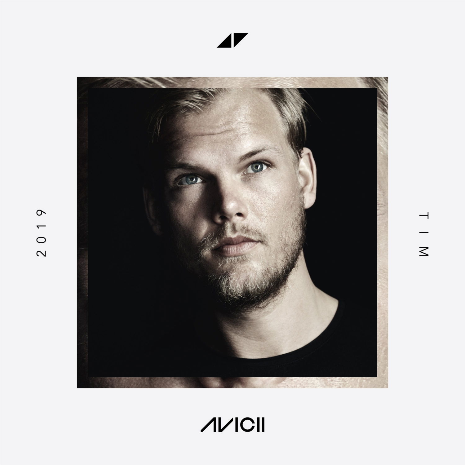 Avicii - TIM - CD Cover