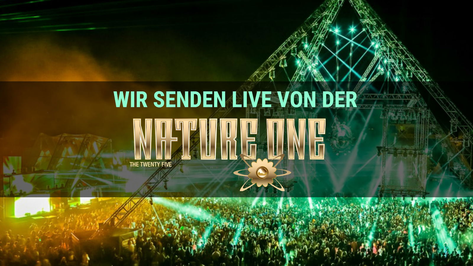live von der Nature One