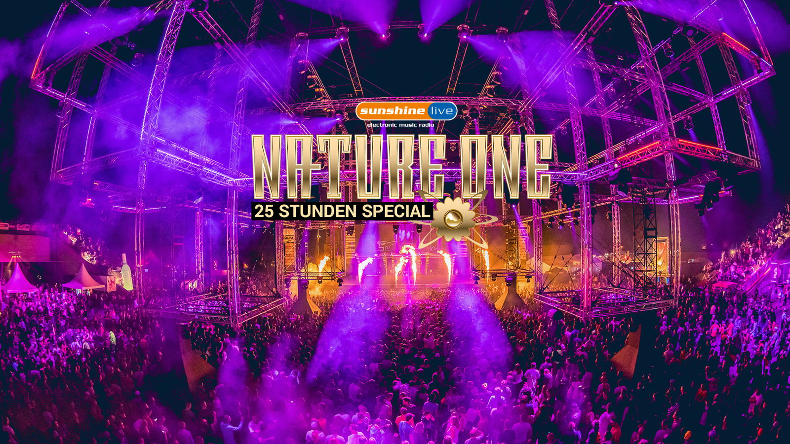 Nature One Special Header