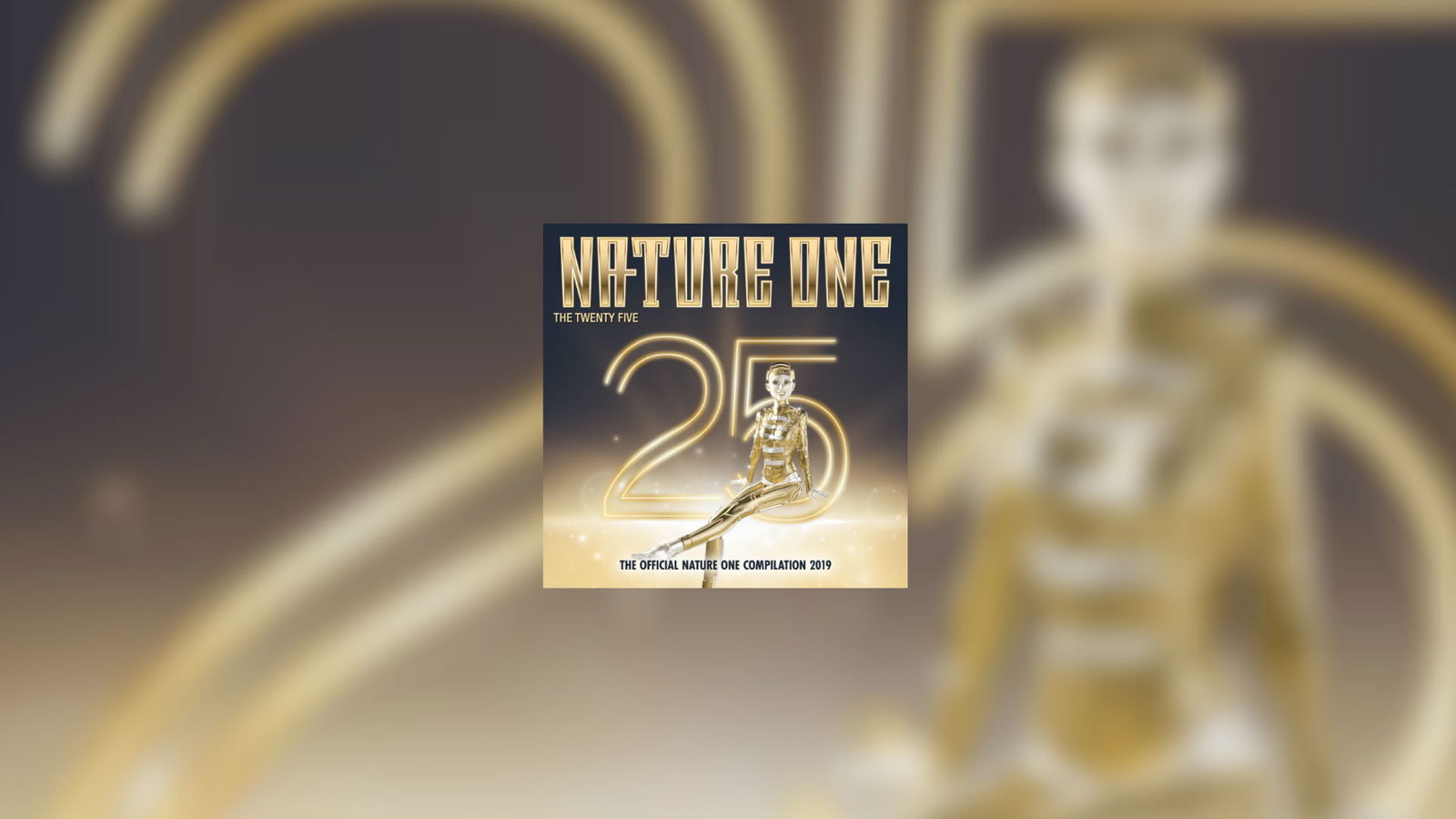 Nature One The Twenty Five Header