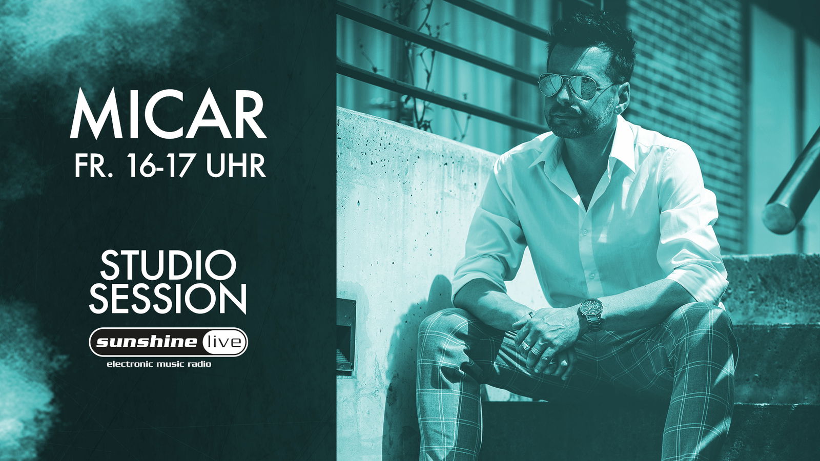 MICAR Studio Session @ sunshine live