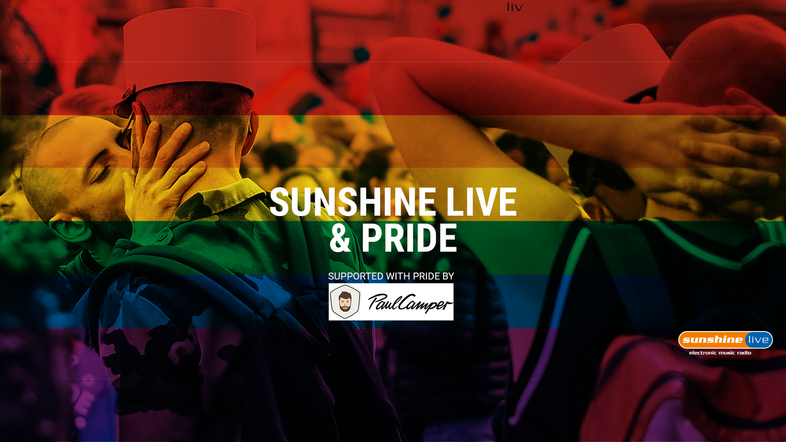 sunshine live & Pride