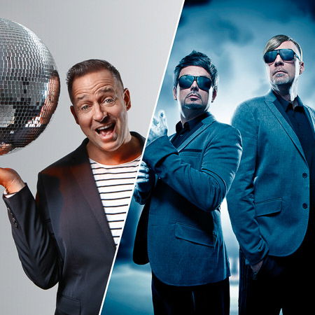 Tom Novy / The Disco Boys