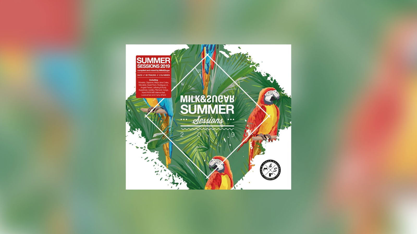 Summer Session 2019 - Milk & Sugar