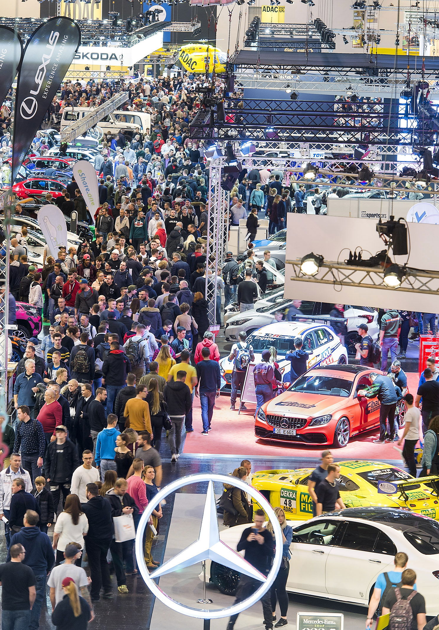 Essen Motor Show