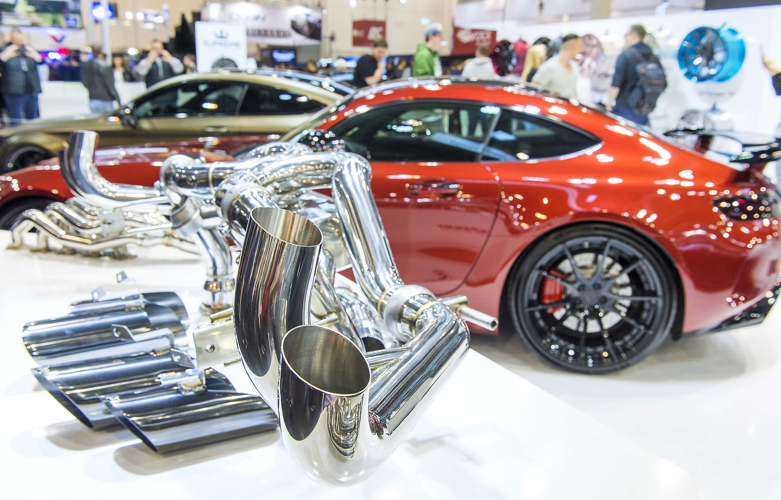 Essen Motor Show