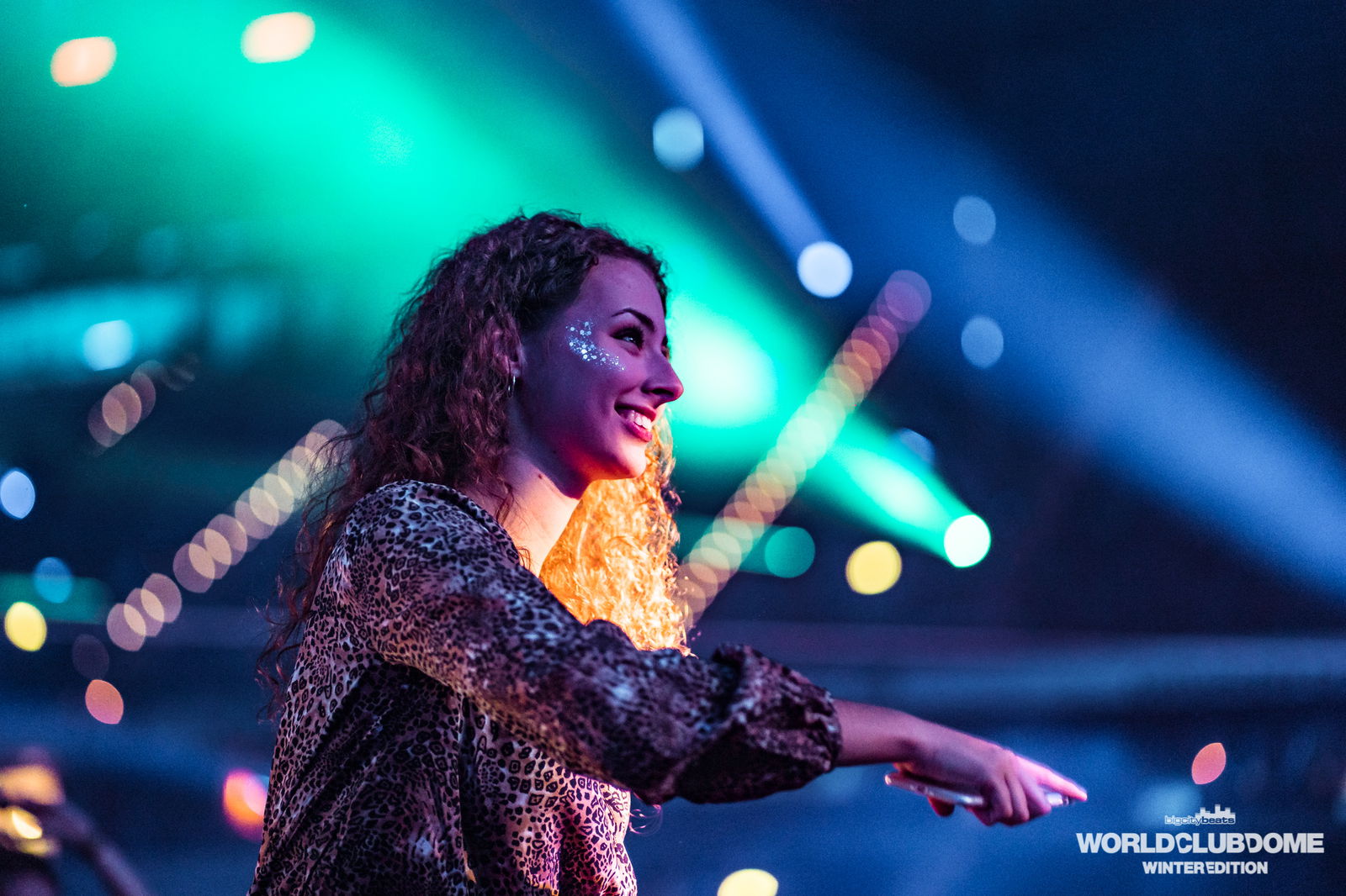 World Club Dome Winter Edition