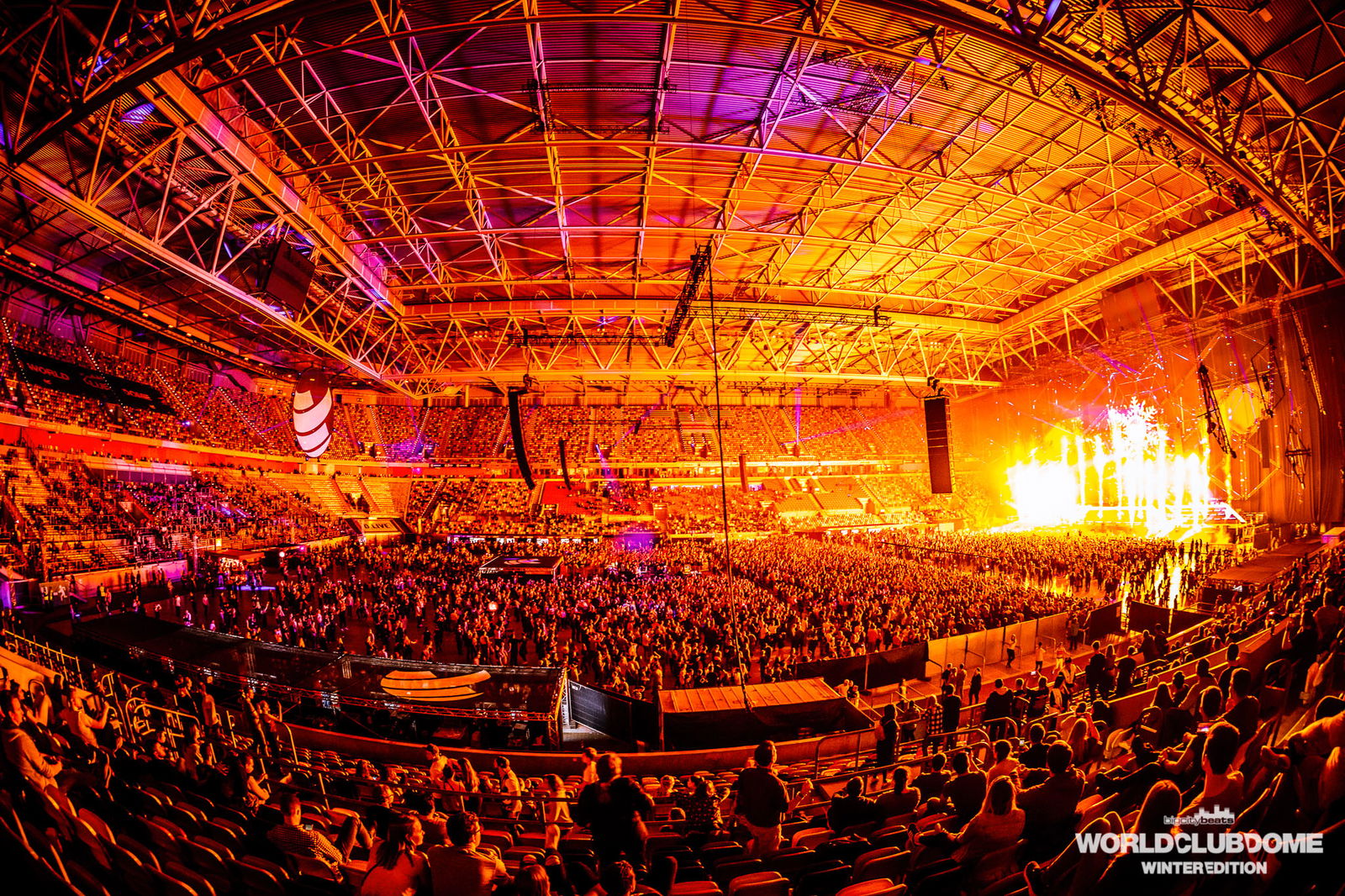 World Club Dome Winter Edition