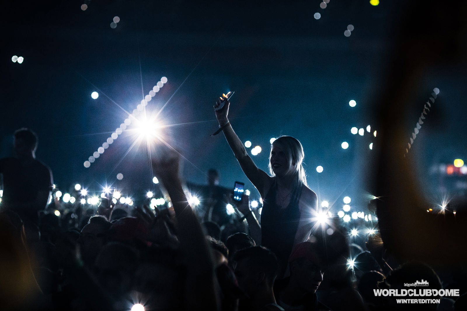 World Club Dome Winter Edition