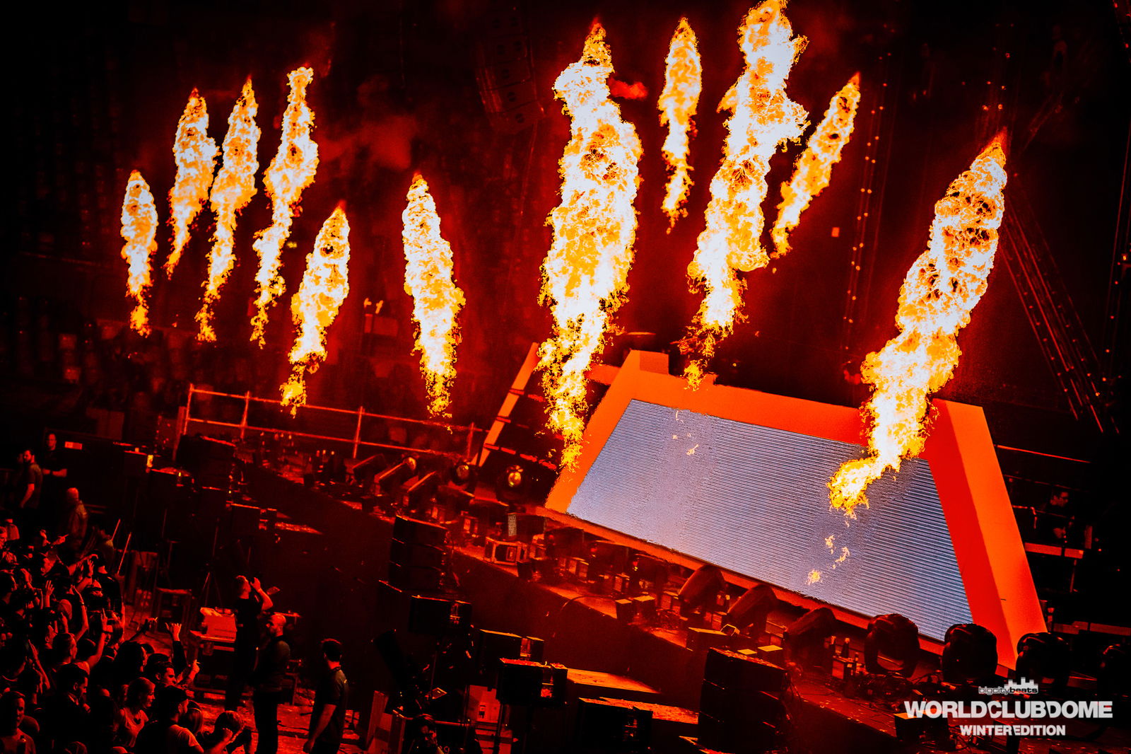 World Club Dome Winter Edition