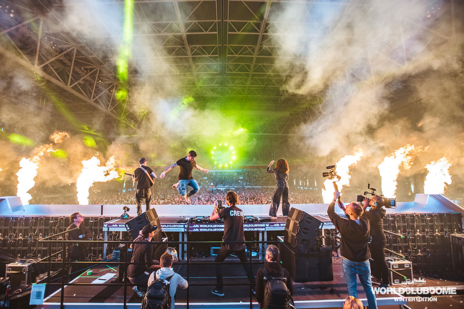 World Club Dome Winter Edition