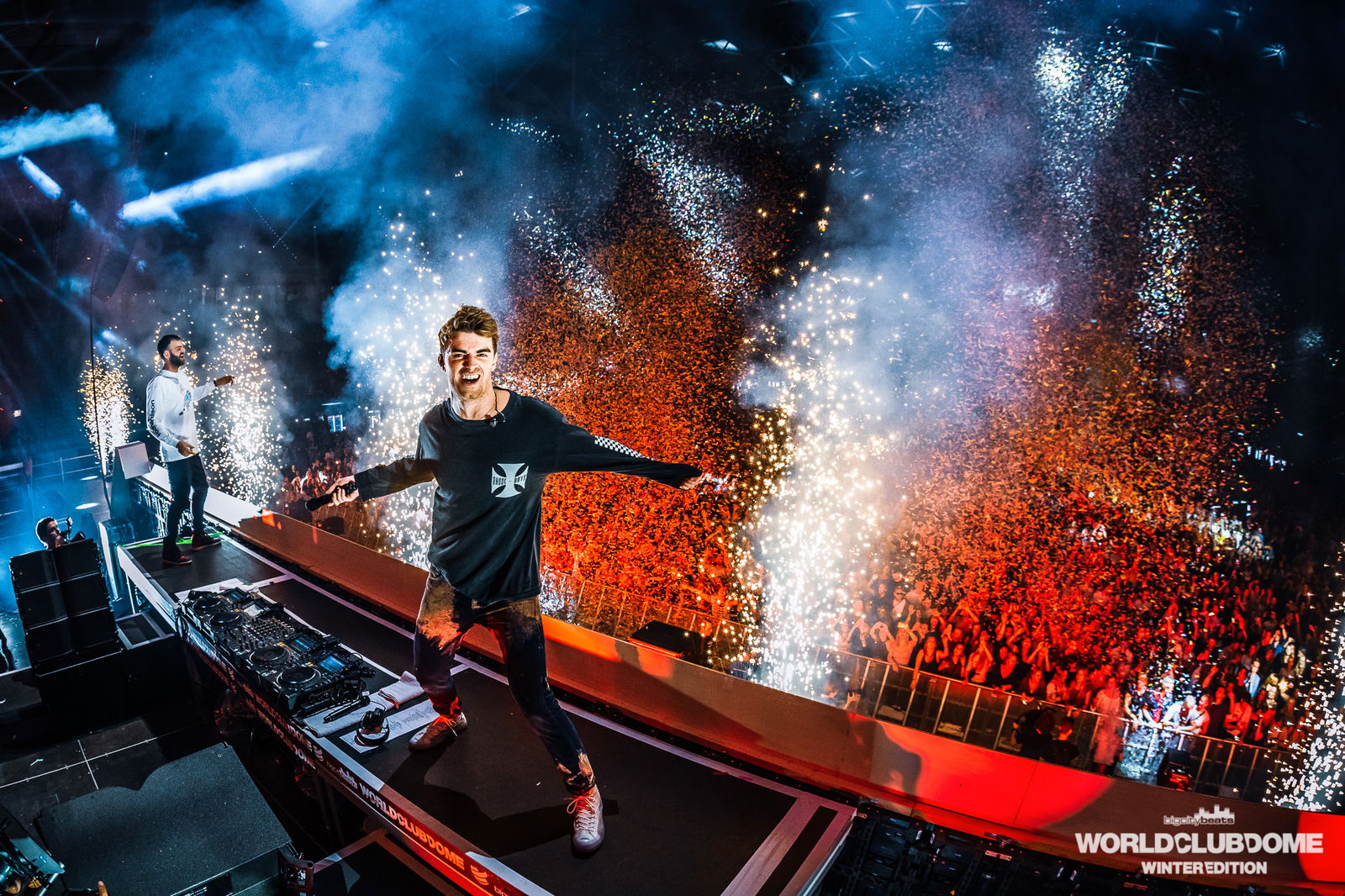 World Club Dome Winter Edition