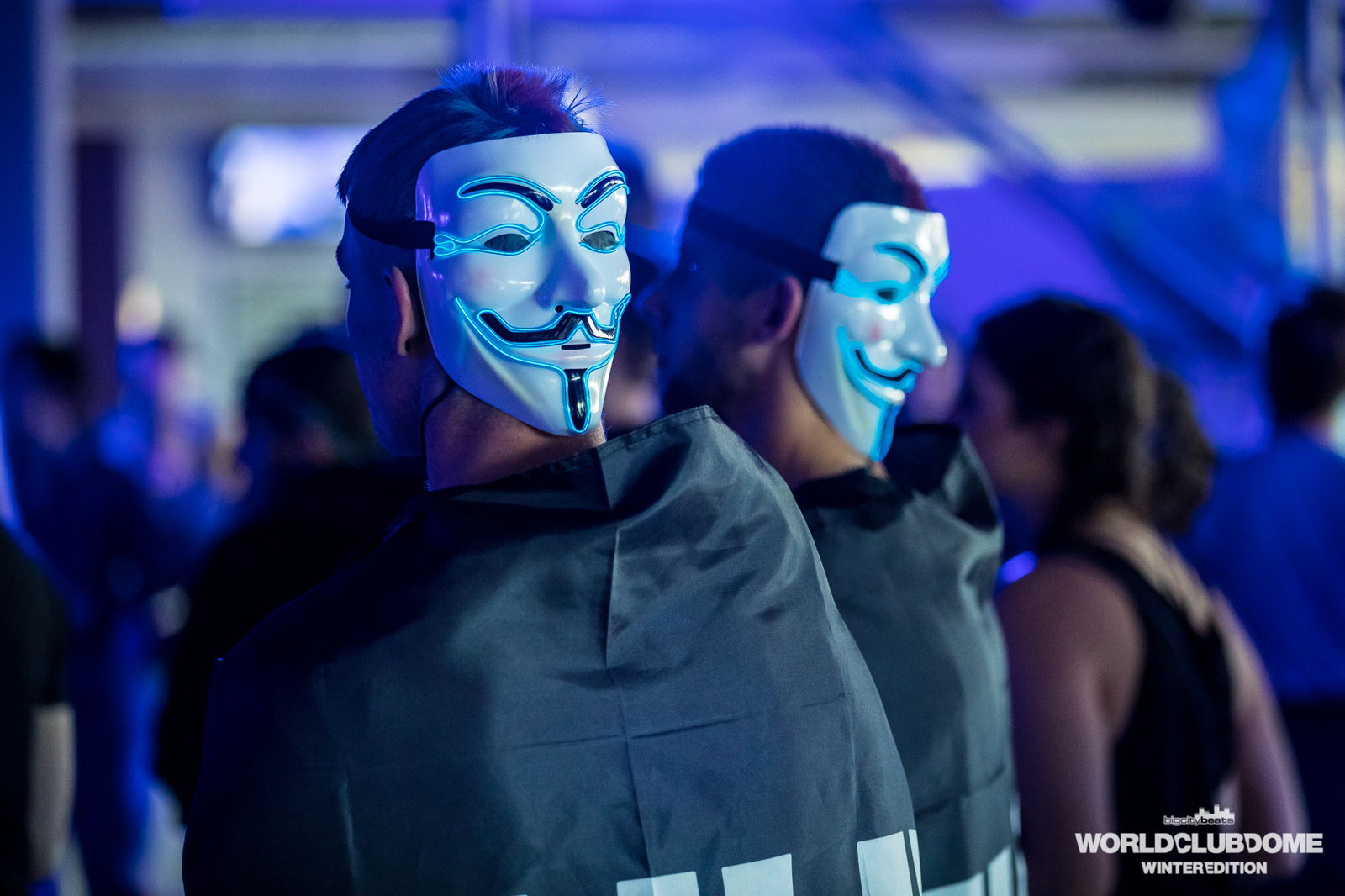 World Club Dome Winter Edition