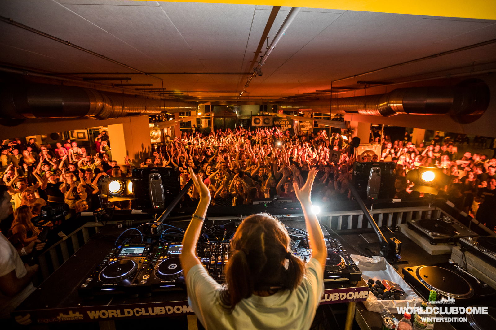 World Club Dome Winter Edition