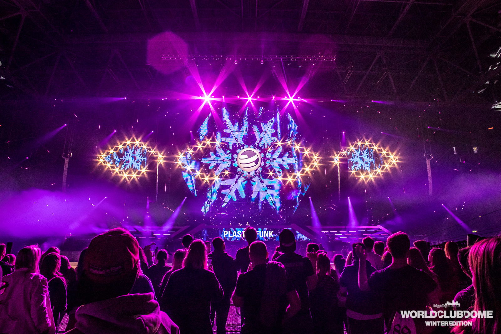 World Club Dome Winter Edition