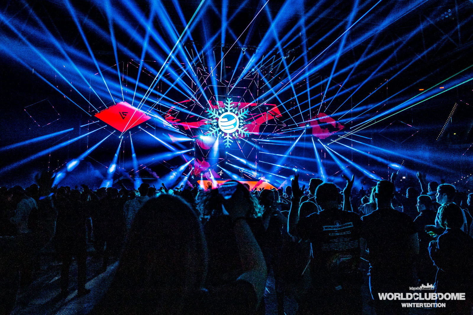 World Club Dome Winter Edition