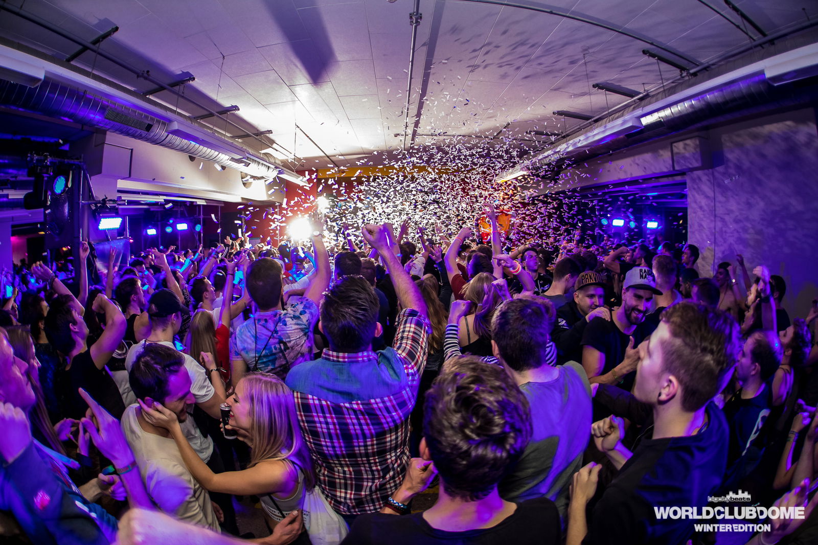 World Club Dome Winter Edition