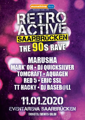 Retroactive Saarbrücken