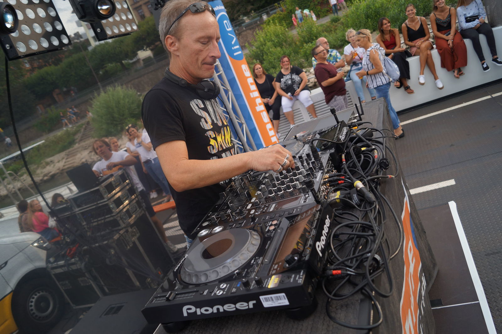 Partyschiff Mainz 2019