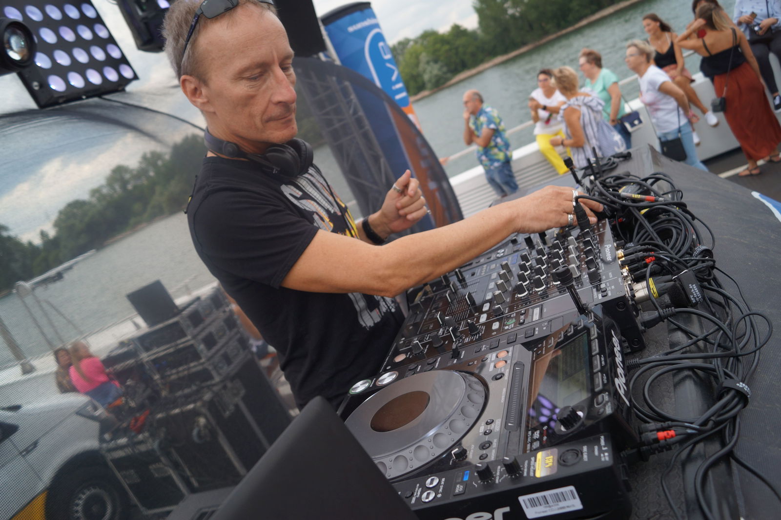 Partyschiff Mainz 2019