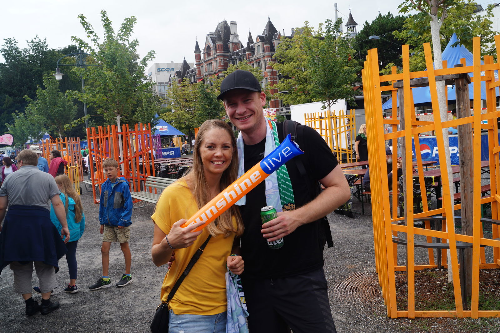 Zürich Street Parade 2019