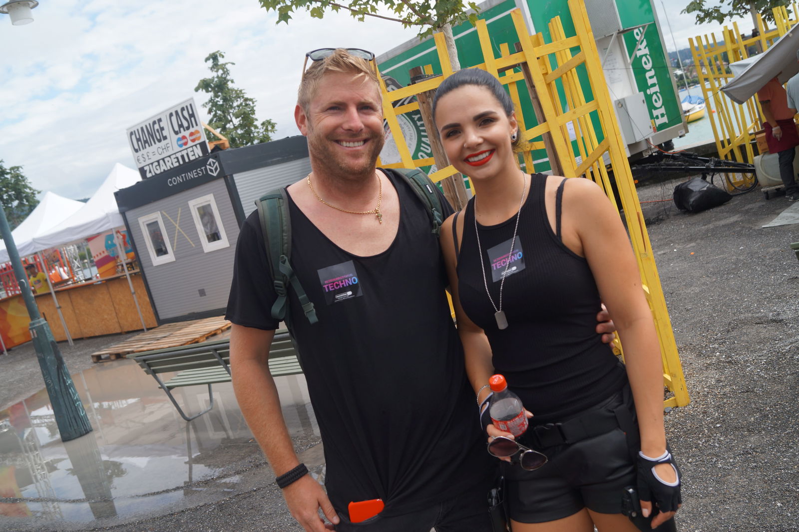 Zürich Street Parade 2019