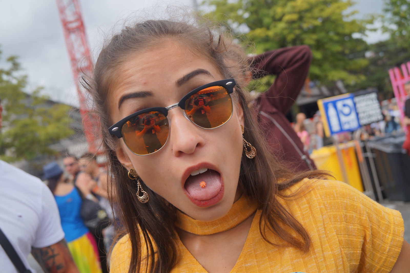 Zürich Street Parade 2019