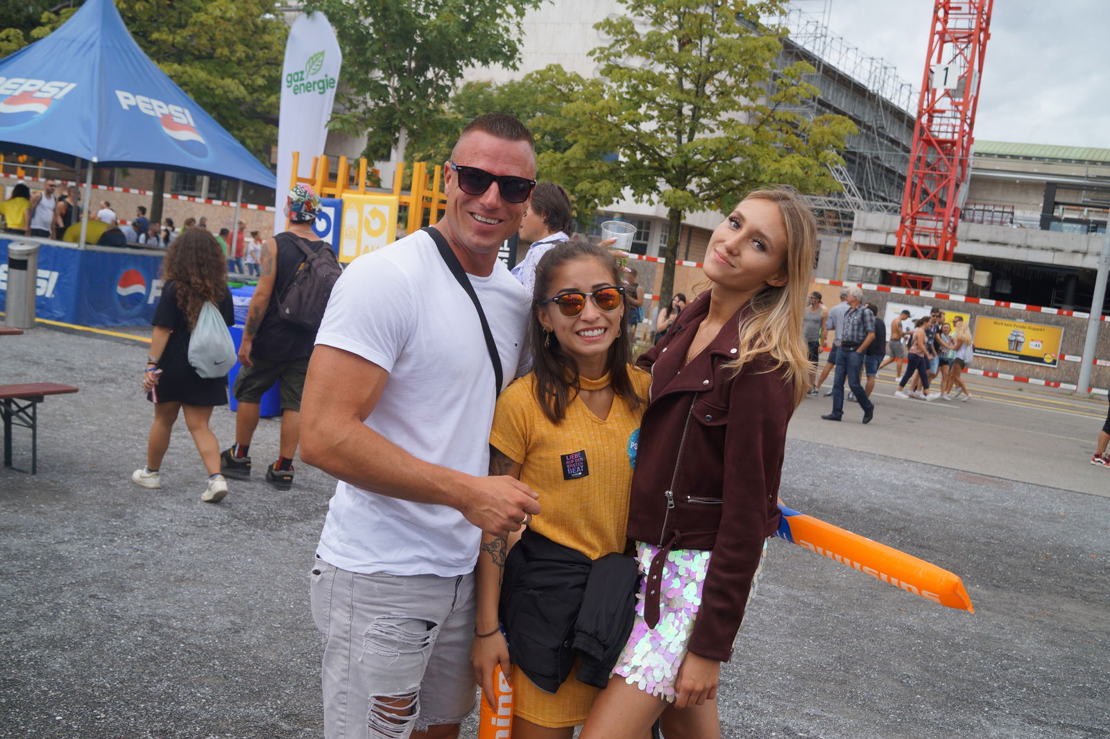 Zürich Street Parade 2019