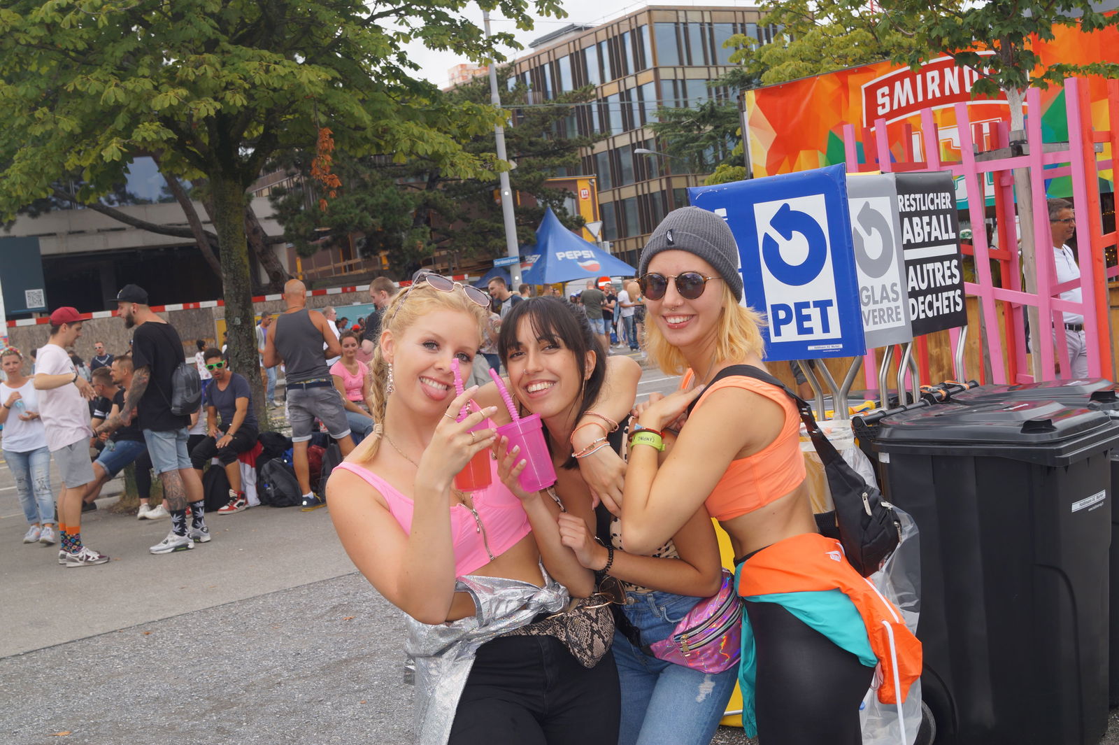 Zürich Street Parade 2019