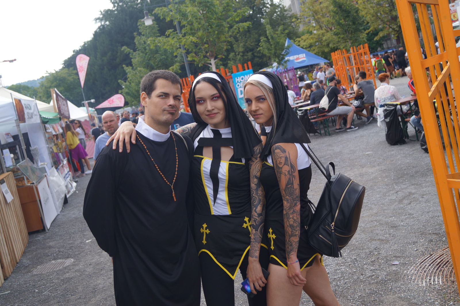 Zürich Street Parade 2019