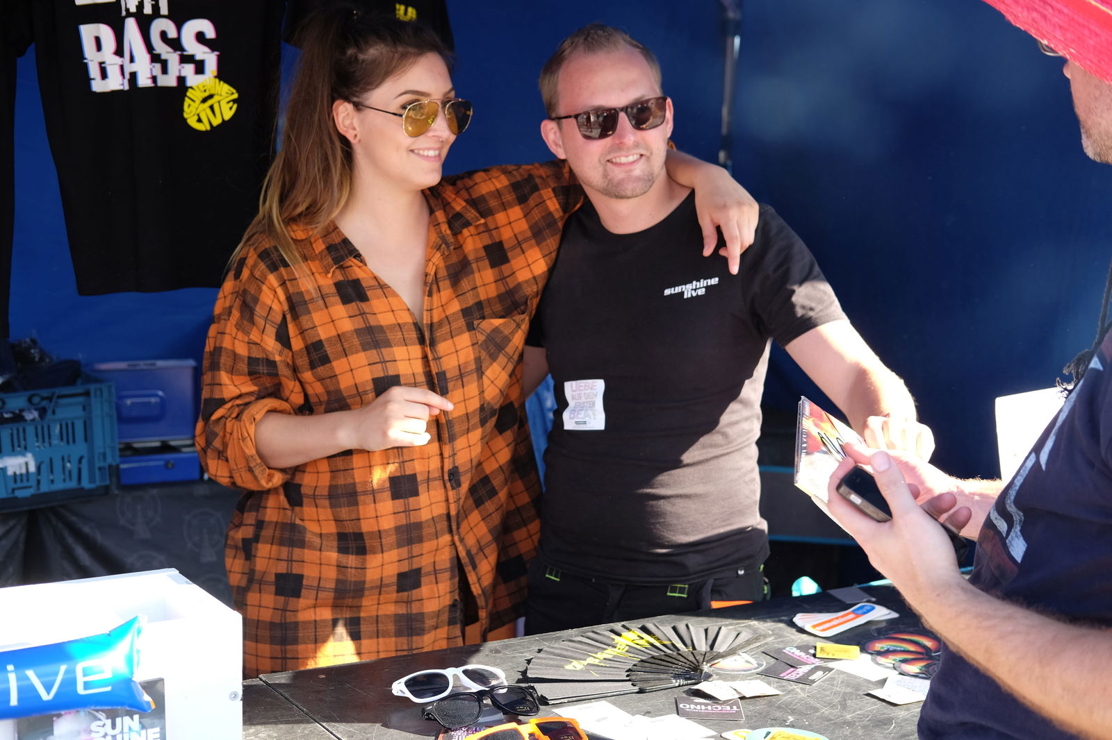 Zürich Street Parade 2019