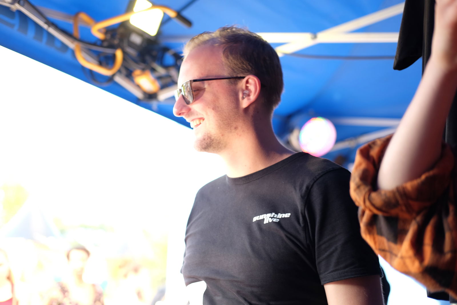 Zürich Street Parade 2019