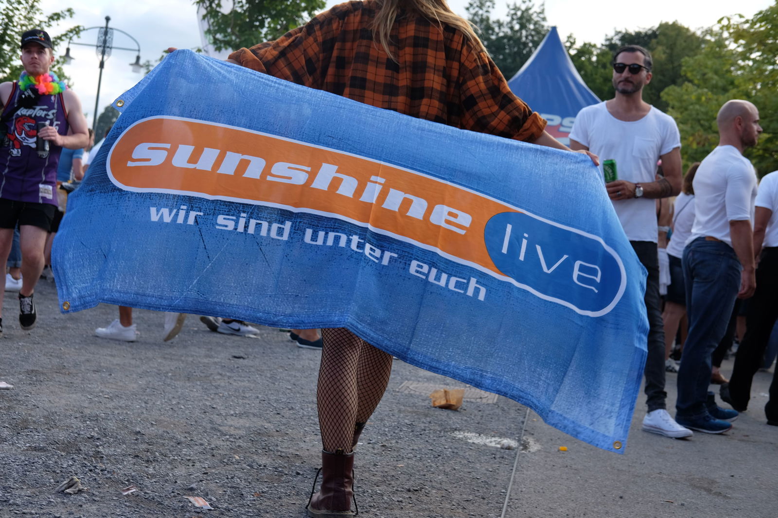 Zürich Street Parade 2019