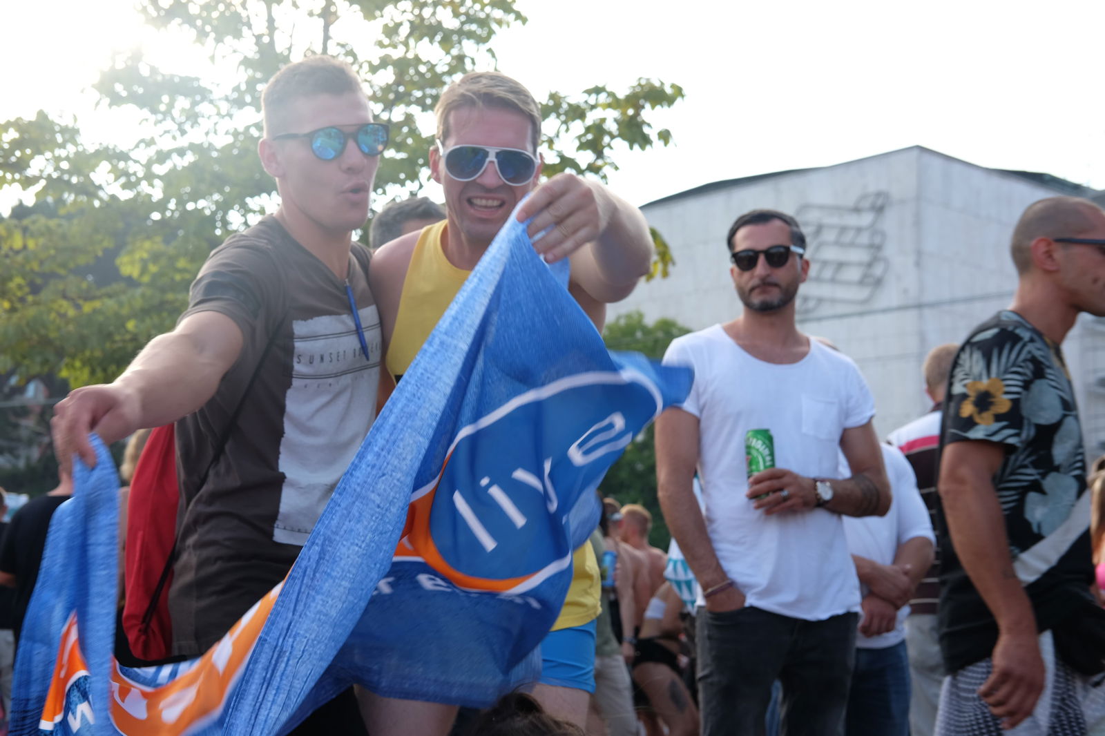 Zürich Street Parade 2019