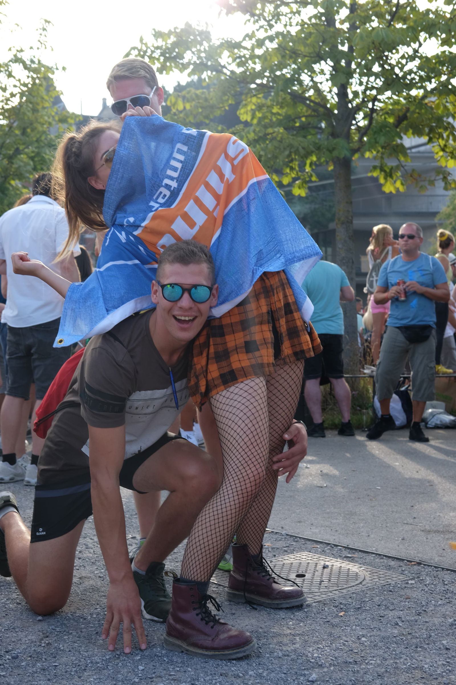 Zürich Street Parade 2019