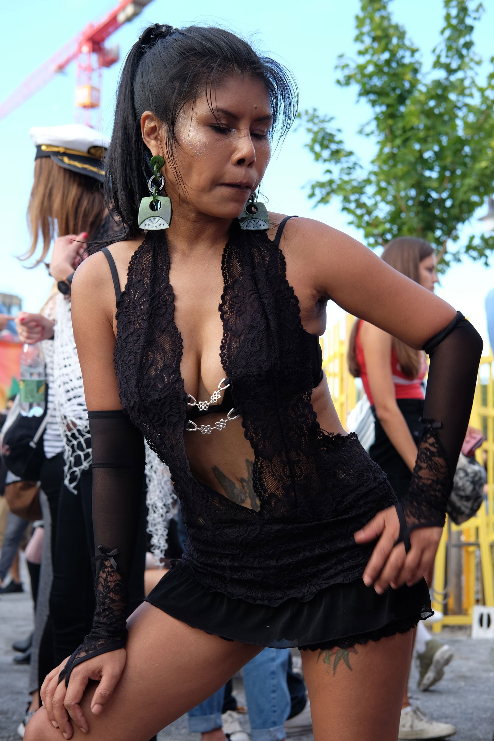 Zürich Street Parade 2019