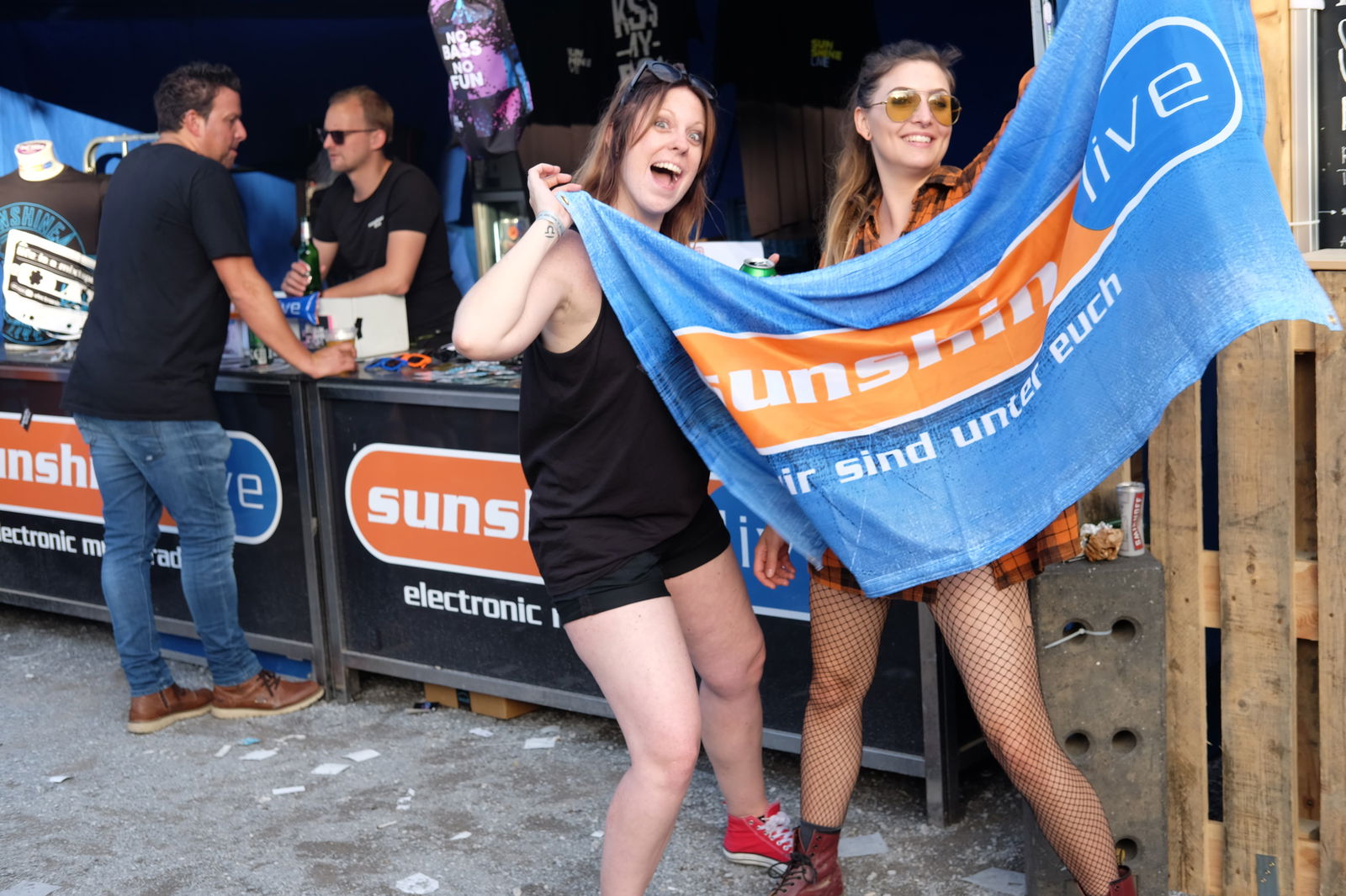 Zürich Street Parade 2019