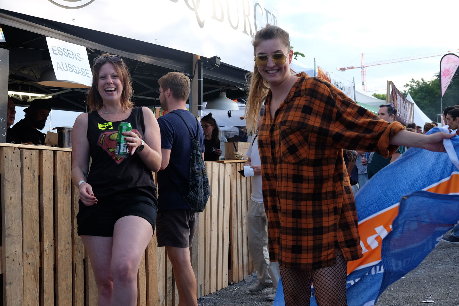 Zürich Street Parade 2019