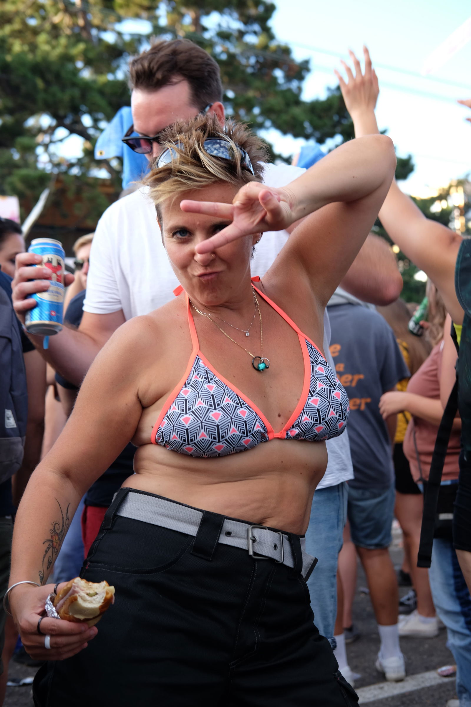 Zürich Street Parade 2019