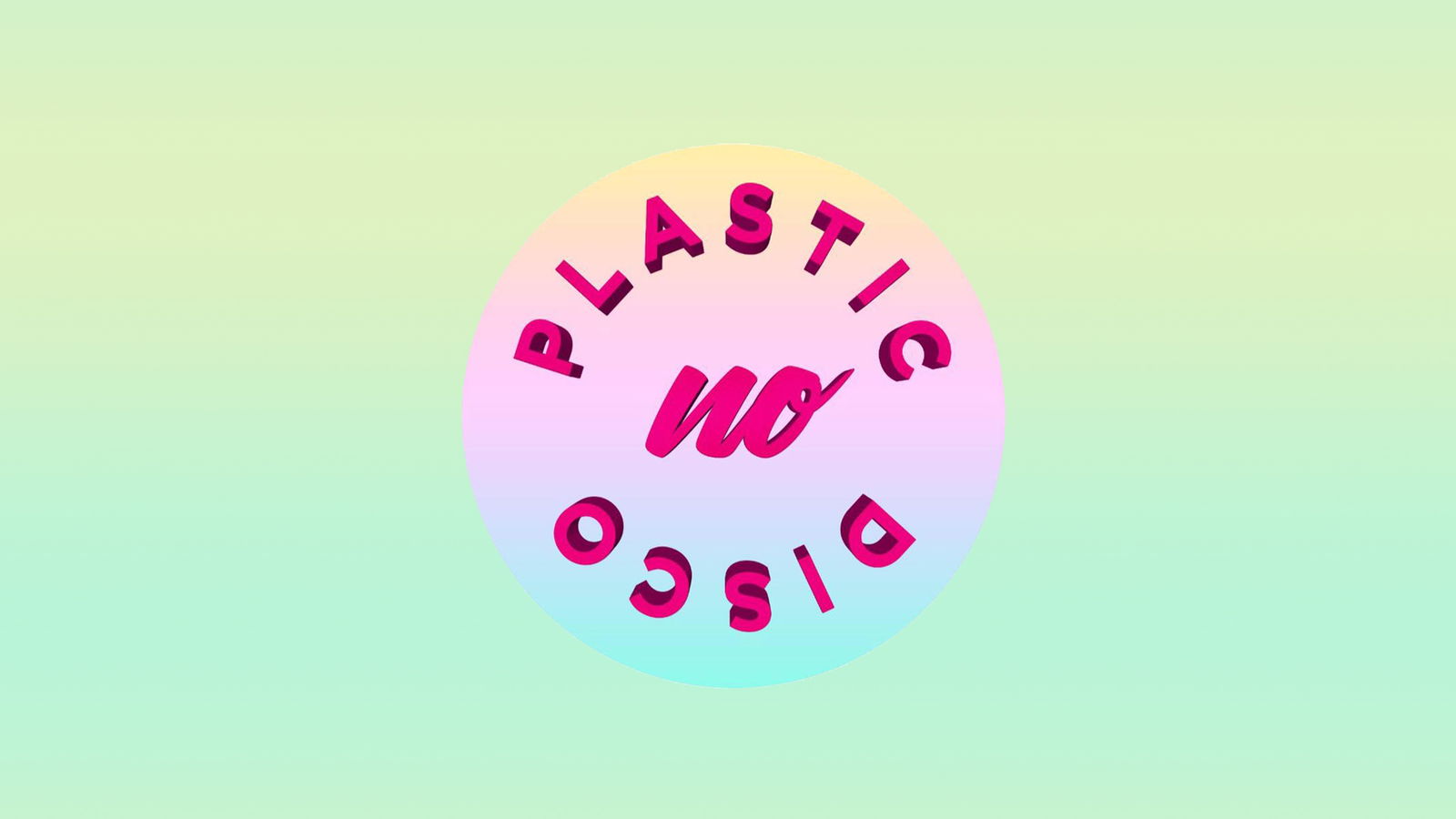 No plastic disco header
